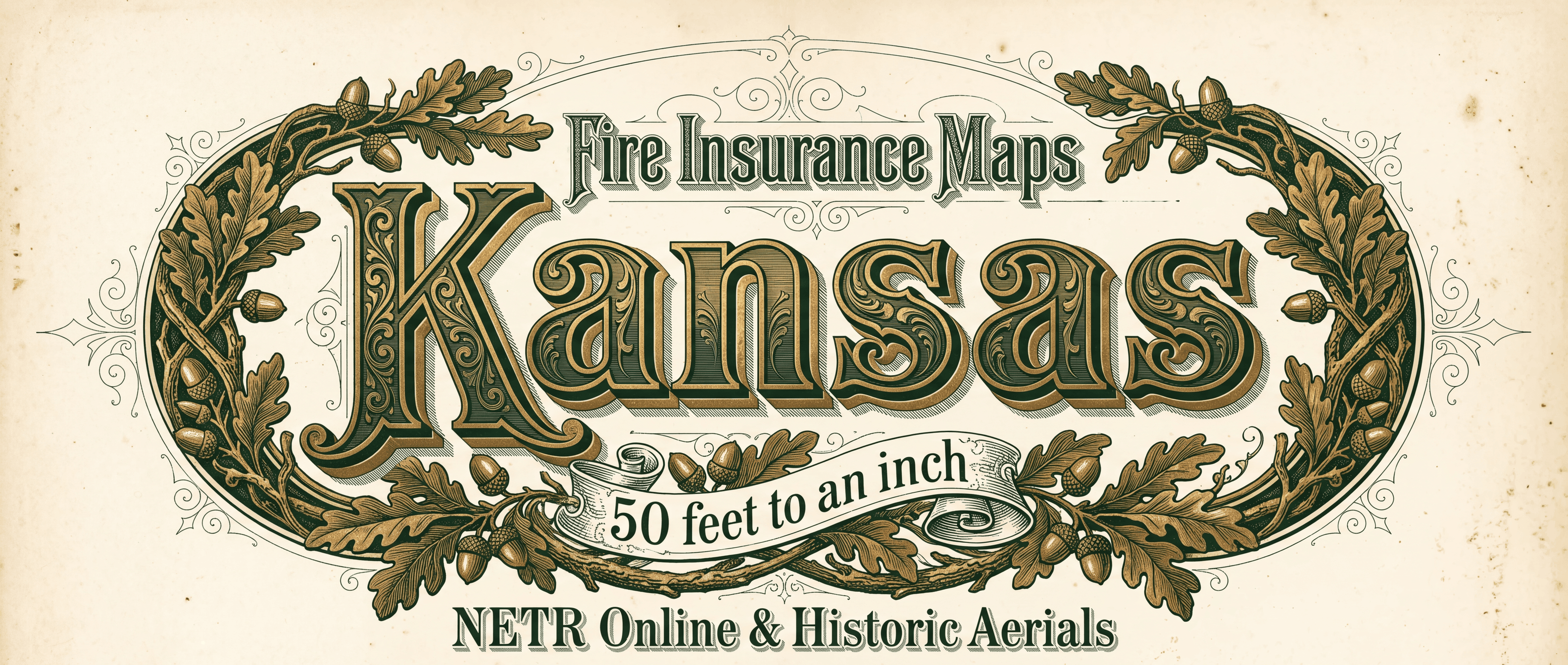 Kansas Fire Insurance Maps